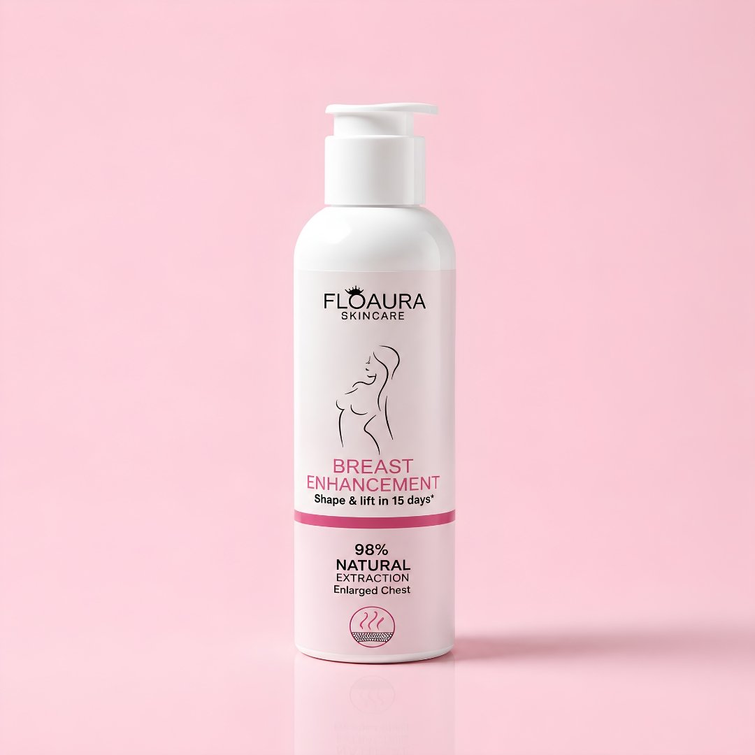 Floaura Breast Enhancement Oil